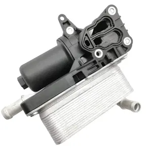 Car Parts TRANSMISSION Engine OIL COOLER & FILTER HOUSING für MERCEDESs GLA250 2015-2019 # A2465010101 2465010101 A2463770004