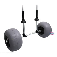 Remorque gonflable Simple pour Kayak, accessoire pour gonflage à l'air