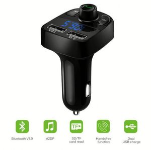 X8 Model Audio <b>Mp3</b> <b>Usb</b> <b>Player</b> Car <b>Mp3</b> <b>Player</b> Multifunctional New Steero Radio Car Kit Double <b>USB</b> Charger Setup Fm Transmitter - Product Image 3