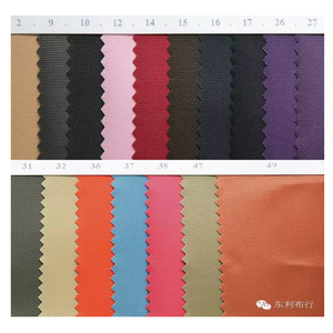 210D Nylon <span class=keywords><strong>Mini</strong></span> Jacquard Oxford Stoff mit PU-Beschichtung - Product Image 2