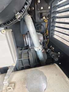 เครื่องอัดอากาศแบบพกพา Atlas Copco XAXS 600 มือสองประสิทธิภาพสูง - Product Image 2
