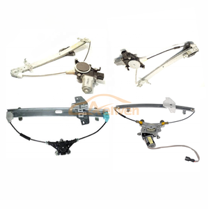 Régulateur de fenêtre automatique de haute qualité utilisé pour Mazda, <span class=keywords><strong>Fiat</strong></span>, Toyota, Benz, Audi, Honda, Nissan, Hyundai - Product Image 3