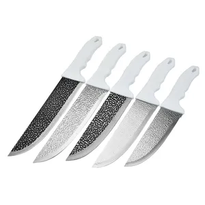 सबसे अच्छा सब्जी क्लीवर चाकू Suppliers-8 ''रसोई चाकू महाराज की मांस कसाई चाकू सबसे अच्छा सब्जी काटने वध क्लीवर चाकू