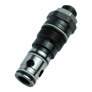 วาล์วควบคุมหลักไฮดรอลิกและวาล์วนิรภัยสำหรับรถขุดฮุนได R215 วาล์วที่ใช้ร่วมกันได้กับตัวแทนจำหน่าย - Product Image 2