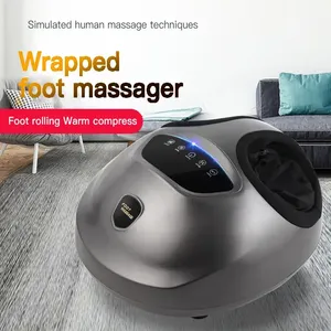 2025 elegante design pé massageador multi-modos acupuntura pontos relaxar massagem com controle remoto - Product Image 2