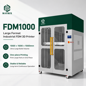 Impresora 3D FDM Industrial de Alta Resistencia con Larga Duración de Funcionamiento Estable para Piezas Industriales Grandes - Product Image 1