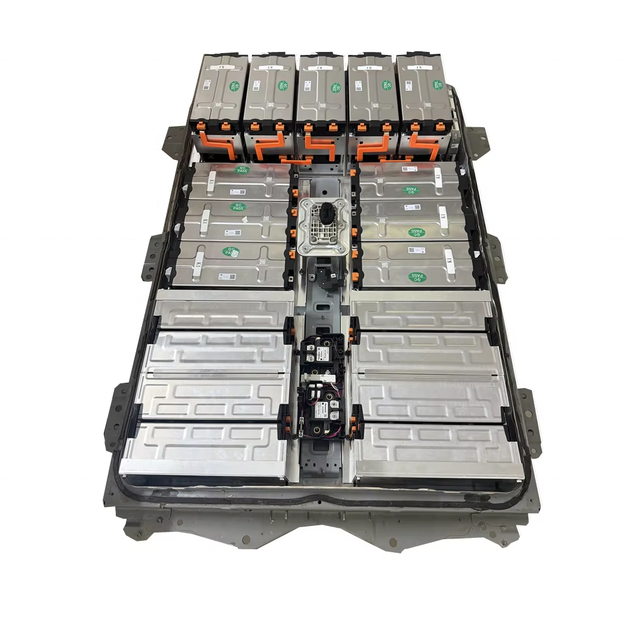 62kWh 4S3P 171Ah Battery Upgrade Kits for Nissan Leaf Replacement CATL Battery With BMS Re-programming