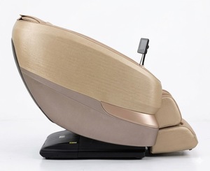 Premium 4D Zero <b>Gravity</b> Massage <b>Chair</b> Full Body 28 Precision Nodes Pneumatic Airbag Thermal Therapy Compact Design - Product Image 3