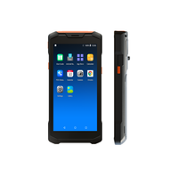 Z1L Android 14 PDA Portátil con Escáner de Códigos de Barras 1D 2D para Gestión de Inventario de Almacén