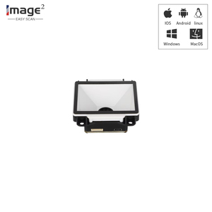 Módulo Escáner de Código de Barras USB EM21, Lector QR 2D, Sensor CMOS, 200 Escaneos/Segundo, 1 Año de Garantía, Sistema de Inventario POS para Android y Windows - Product Image 1