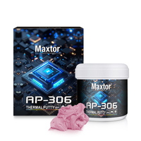 Maxtor AP-306 11.5W/mk 100g Pâte Thermique Premium Fabriquée en Usine Pâte Thermique Personnalisée Dissipation Thermique Efficace Graisse Thermique