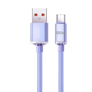 Nhà Máy Bán Hàng Trực Tiếp Loại C <span class=keywords><strong>USB</strong></span> C Siêu Nhanh Sạc Cáp Cho Điện Thoại Di Động Máy In Máy Tính Cho Xe Phòng Khách Kết Nối - Product Image 4
