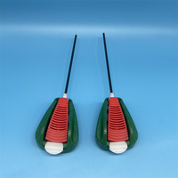 Pulvérisateur aérosol pliable avec capuchon déclencheur, buse portable, actionneur bidirectionnel, tube et verrouillage, pour usage industriel chimique