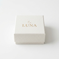 Boîtes d'emballage personnalisées de luxe avec logo en feuille d'or pour montre, boîtes imprimées sur mesure pour cadeau d'anniversaire