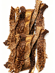 Tripas de Res Secas Naturales para Perros, Golosinas Dentales de un Solo Ingrediente Sin Granos, Tiras de Tripas de Res Crudas Totalmente Naturales - Product Image 5