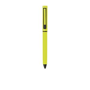 <b>Colorful</b> Custom Logo High Quality Leather Metal Business Roller <b>Pen</b> Matte Black and White Ballpoint <b>Pens</b> for Office Business - Product Image 2