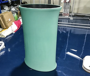 Meja Promosi Pop-Up portabel kustom konter lipat untuk acara iklan pameran dagang - Product Image 4