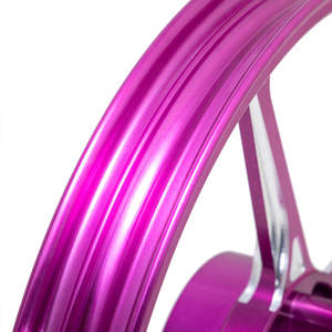 Jantes de moto en aluminium, roues forgées, pour <span class=keywords><strong>Honda</strong></span> CBR250 - Product Image 6
