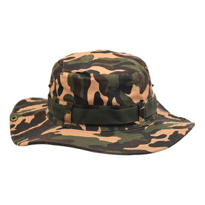 Nouveau chapeau de pêcheur de montagne et de jungle, pour hommes et femmes, été, extérieur, alpinisme, <span class=keywords><strong>soleil</strong></span>, protection solaire, visière - Product Image 1