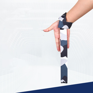2026 Wholesale Custom Logo Wrist Support Wrist Protector Sports Fitness Gym Weightlifting Power Lifting Straps - Product Image 2