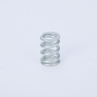 Ressorts de compression en acier inoxydable de haute précision, sur mesure, pour l'automobile et l'industrie, fabriqués par Heli Spring OEM.