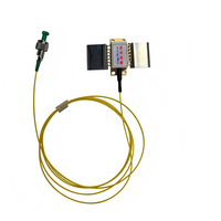 Source SLED papillon stable 840 nm 5 mW avec contrôle TEC pour détection par fibre optique DRSLED840-0005-14-BUT-S1-FA