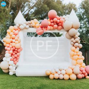 <span class=keywords><strong>Castillo</strong></span> inflable para niños, gorila inflable <span class=keywords><strong>de</strong></span> boda, Combo hinchable, <span class=keywords><strong>Castillo</strong></span> <span class=keywords><strong>de</strong></span> salto, casa <span class=keywords><strong>de</strong></span> rebote <span class=keywords><strong>blanca</strong></span> con pozo <span class=keywords><strong>de</strong></span> bolas deslizante - Product Image 1