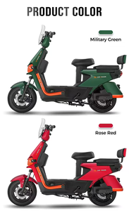 Venta al por mayor E Bike Bicicleta eléctrica con 48V/60V para adultos - Product Image 6