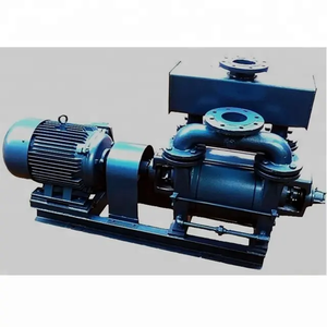 Pompe à boue avec agitateur, pompe à vide à anneau liquide série 2BE, compresseur industriel à circulation d'eau haute aspiration - Product Image 6