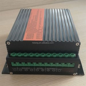 ตัวควบคุมเครื่องกำเนิดไฟฟ้าพลังงานลม MPPT 1kw-5kw ได้รับการรับรองมาตรฐาน CE สำหรับใช้ในบ้าน ระบบกริด 48V บรรจุภัณฑ์กล่อง/ไม้อัด รับประกัน 2 ปี 1KW 2KW 3KW 5KW - Product Image 5