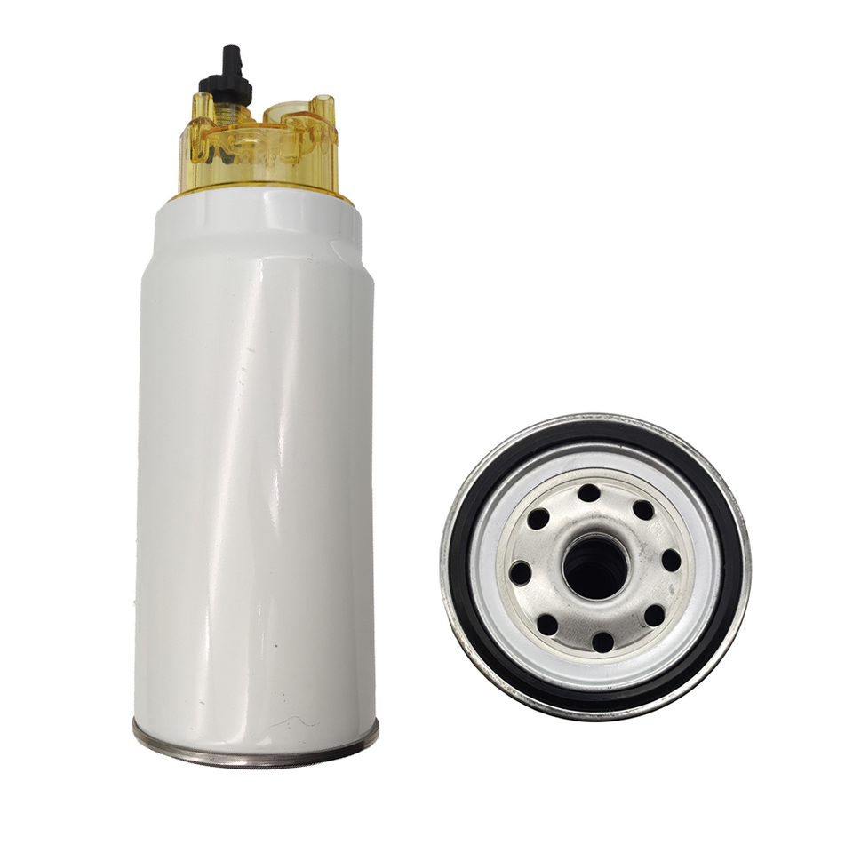 Manufacture Truck Diesel Engine Fuel Filter Water Separator For Mercedes-Benz PL420 FS20071 P550778 R010017 PL420 H356WK