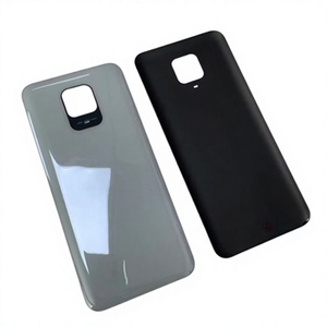 Cubierta Trasera de Vidrio para Redmi Note 9S, Precio Económico al por Mayor, con Recorte Preciso para la Cámara, Carcasa Trasera - Product Image 4