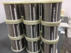 Résistance électrique élément chauffant fil bobine cr20ni80 <span class=keywords><strong>ni</strong></span> 80 nichrome fil x20h80 pour four résistance - Product Image 4
