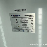 Panneau solaire monocristallin 580W 590W 585W 100x100cm en stock, livraison rapide, module photovoltaïque