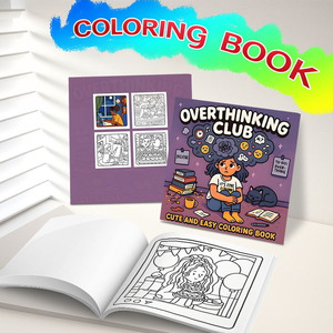 Libro <span class=keywords><strong>da</strong></span> <span class=keywords><strong>colorare</strong></span> carino e facile <span class=keywords><strong>per</strong></span> <span class=keywords><strong>adulti</strong></span> con <span class=keywords><strong>disegni</strong></span> artistici a matita e graffiti su carta <span class=keywords><strong>per</strong></span> alleviare lo stress e rilassarsi - Product Image 1