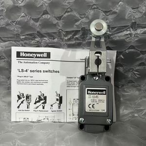 Interrupteur de fin de course Honeywell BS-HWC4-PN16-0100 pour l'automatisation industrielle, original et neuf - Product Image 5