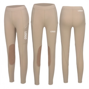 Vendita all'ingrosso <span class=keywords><strong>Top</strong></span> su misura per bambini pantaloni pantaloni da equitazione equitazione pantaloni Jodhpurs calzoni - Product Image 1