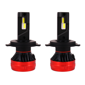 Faros LED para Moto/Auto, Bombilla LED H4 <span class=keywords><strong>H7</strong></span> H11 9005 9006, Haz Blanco, 20000lm, 110W, Súper Potencia - Product Image 2