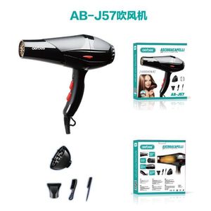 Secador de Pelo AB J57 de 2000W con Accesorios para Uso Doméstico - Product Image 3