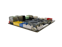 Placa Base POS Multiperiférica RK3568 con 10 USB, 4 RS232, RS485, 4G, WiFi 6 para Equipos POS Integrados de Punto de Venta