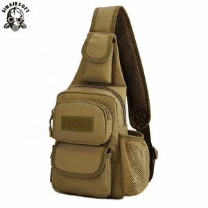 Bolso Bandolera Táctico, Impermeable, para el Pecho, para Actividades al Aire Libre - Product Image 4