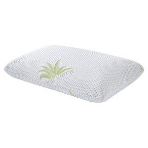 <span class=keywords><strong>Oreiller</strong></span> cervical en mousse à mémoire de forme à l'<span class=keywords><strong>aloe</strong></span> <span class=keywords><strong>vera</strong></span>, respirant, motif marin, antistatique, OEM ODM Nantong, best-seller - Product Image 1