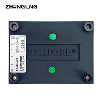 Régulateur de tension automatique AS440, stabilisateur universel pour générateur diesel, certifié CE, AVR original Stamford, Stanford