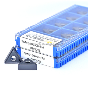 <span class=keywords><strong>Outil</strong></span> de <span class=keywords><strong>tournage</strong></span> en acier inoxydable avec revêtement DLC/TiAlN TNMG160404LR YM SM TNMG160408LR YM SM OEM - Product Image 3