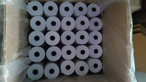 Rollo de Papel de 1 Capa con Revestimiento <span class=keywords><strong>SC</strong></span>/CB en la Parte Delantera y Trasera - Product Image 4