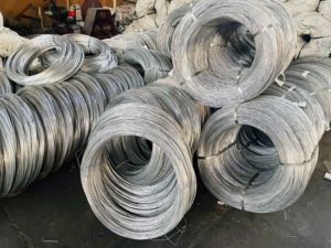 Оцинкованная проволока, оцинкованная проволока 0,2 мм, оцинкованная проволока для клеток для птиц - Product Image 4