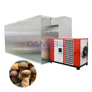 Professional Porcini Drying Machine Vegetable Drying Equipment Porcini Dehydrator Processing Machinery - Product Image 1