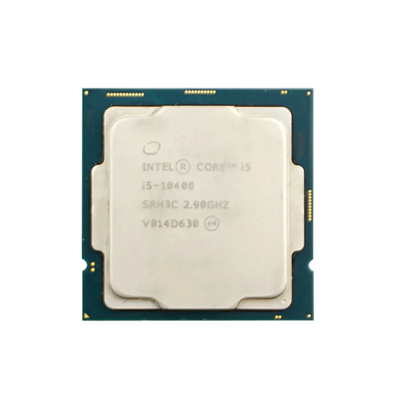 I5 10400 Voor Inter Core I5 Processor Cpu 2.9Ghz 14nm 140W Ddr4 12Mb Lga1200 Cpu