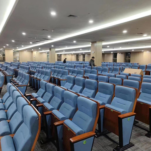 Sillas plegables <span class=keywords><strong>de</strong></span> estilo moderno para auditorios escolares <span class=keywords><strong>y</strong></span> asientos <span class=keywords><strong>de</strong></span> cine, ideales para teatros, salas <span class=keywords><strong>de</strong></span> conciertos <span class=keywords><strong>y</strong></span> estudios. - Product Image 5