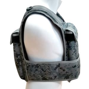 سترة مموهة للتدريب الرياضي, سترة مموهة للتدريب الرياضي الوظيفي مخصصة للياقة البدنية للرجال وزن 10 كجم/15 كجم/20 كجم سترة ثقيلة قابلة للتعديل - Product Image 3